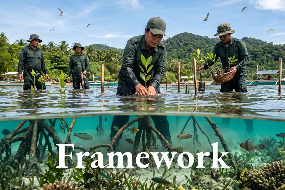 070726_Philippines launches national nature-based solutions policy_visual 1