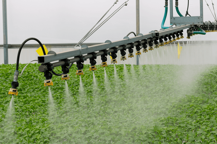 10 Simple ways to save water_Automatic watering system_Visual 3