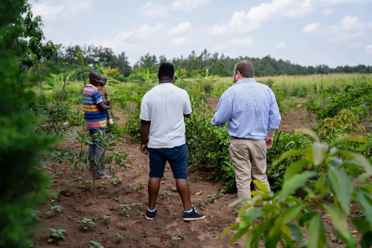 110226_Project update_Planning a food forest_ the foundations for long-term carbon integrity in Kenya_visual 2