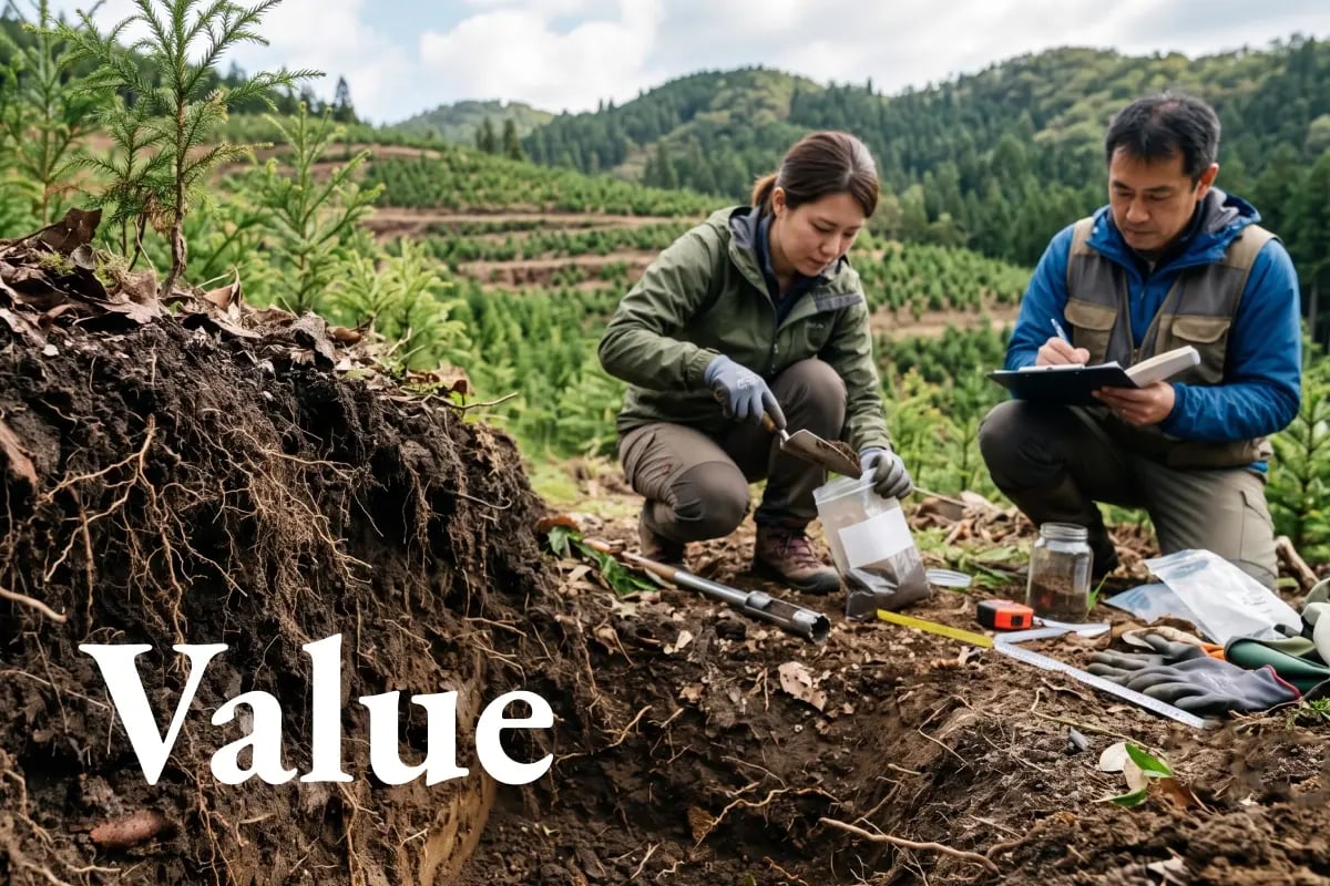 140726_Japanese standard prices soil credits at $124 a tonne_visual 1