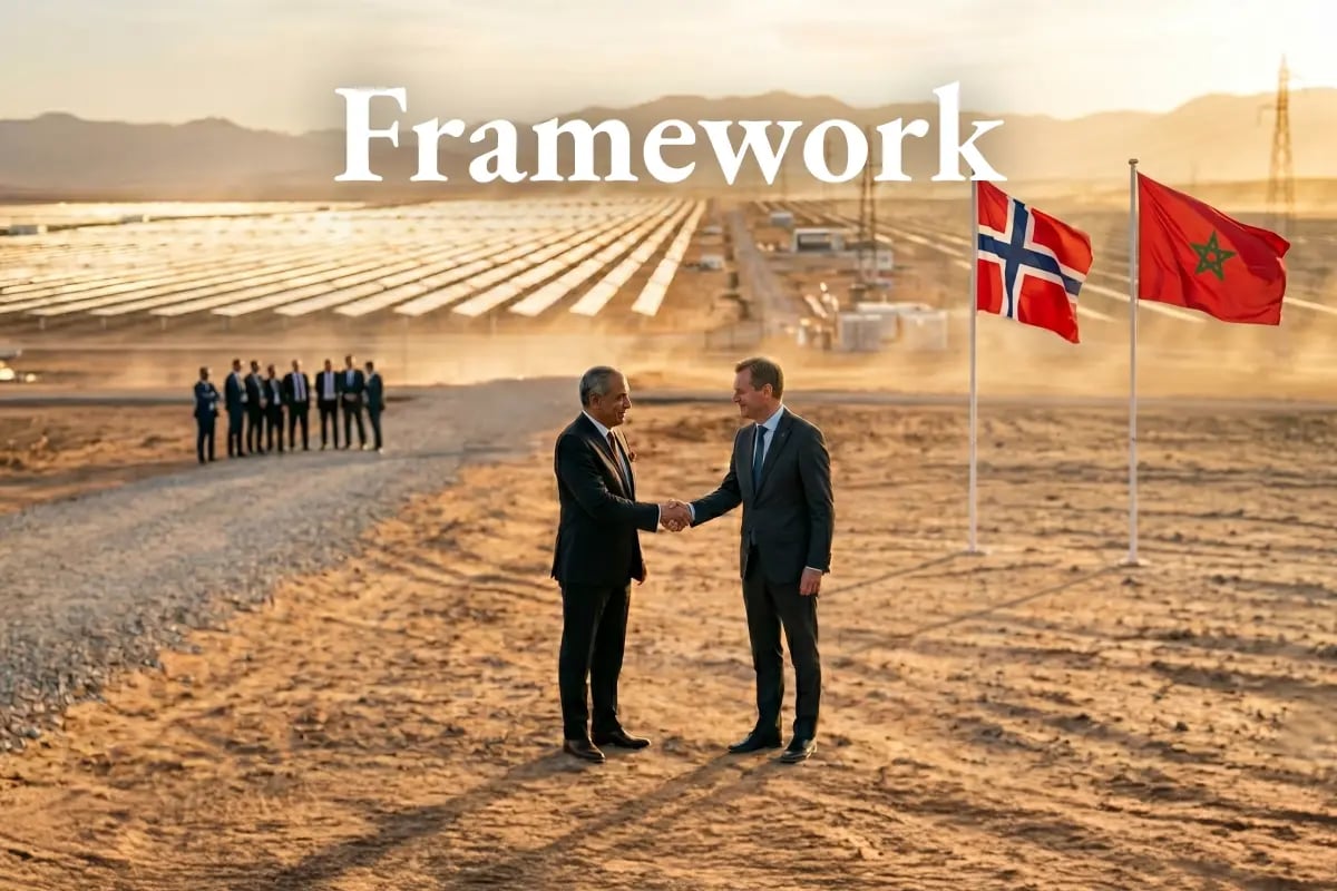 180526_Morocco and Norway sign carbon market cooperation deal_visual 1