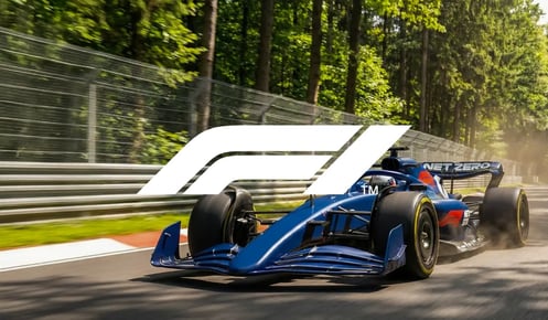 Net zero is driving the Formula 1 2026 regulation changes