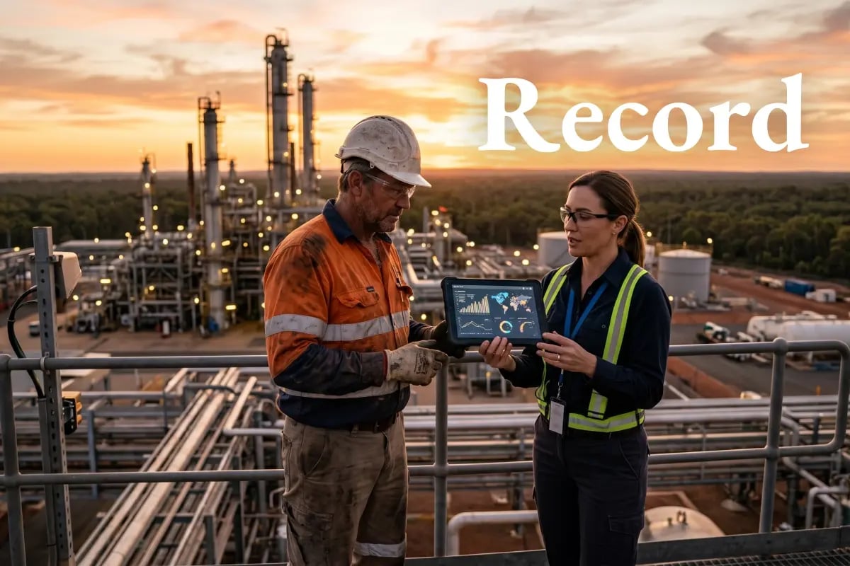 210426_Australian carbon credit use surges 52% as Safeguard Mechanism targets tighten_visual 1