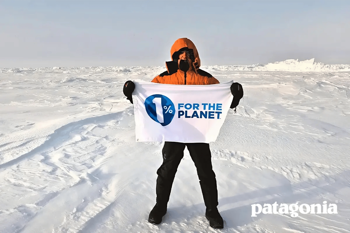 A pathway to sustainability for UK enterprises_Since 1985, Patagonia has pledged 1_ of sales to the preservation and restoration of the natural environment_visual 5