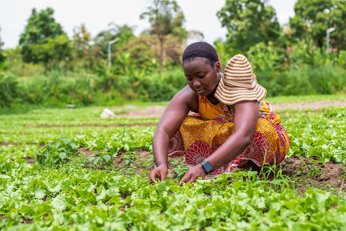 Agriculture_working woman_visual 3