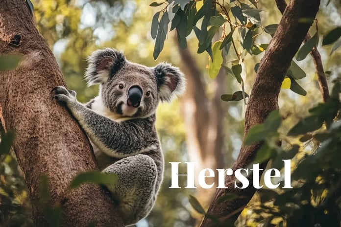 Australia’s carbon credit momentum builds with trading highs and new grants_A koala resting in a eucalyptus tree, spotted in the forests of Brisbane, Gold Coast, and Sunshine Coast, Australia_visual 1_NL