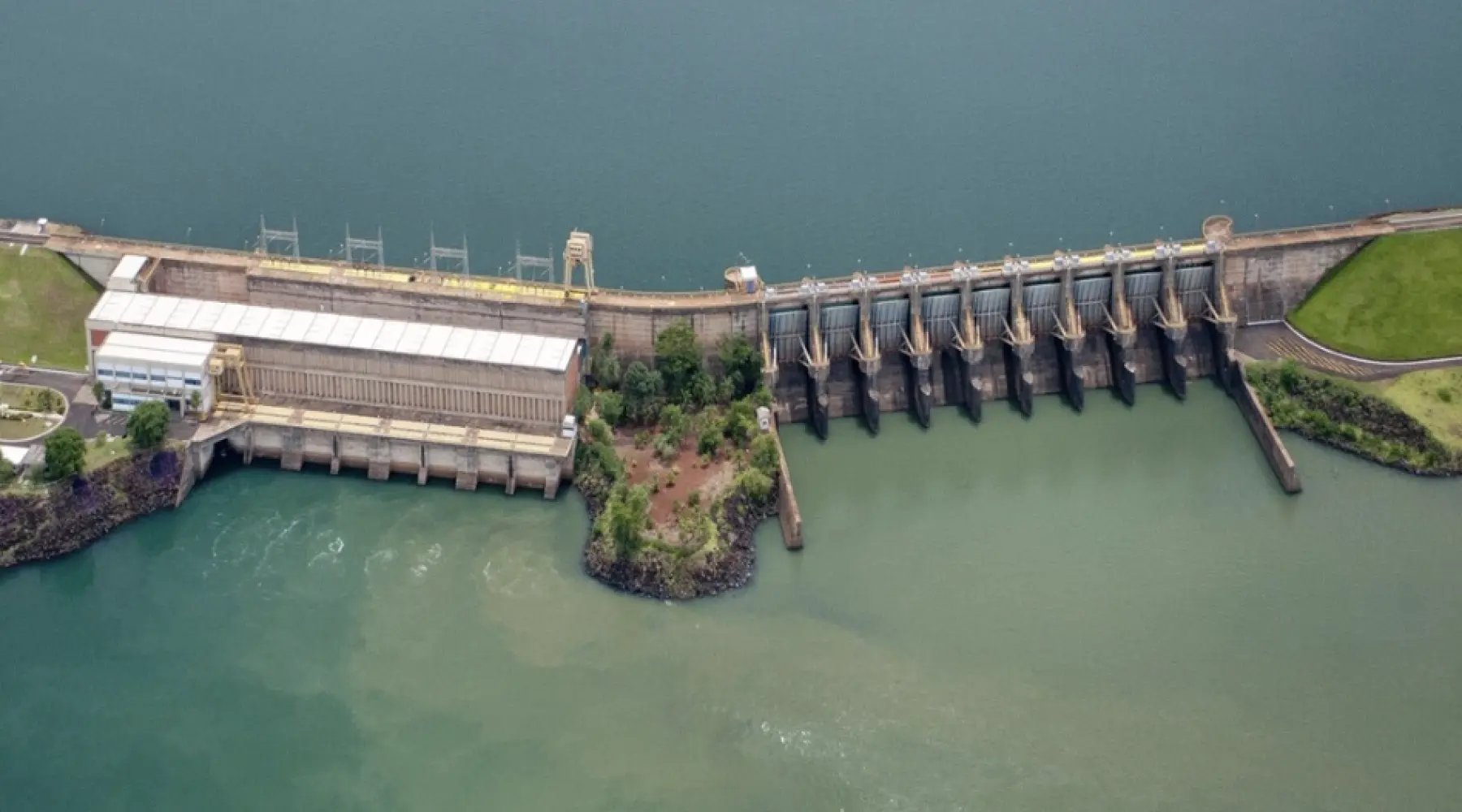 Barroso 20MW hydroelectric project