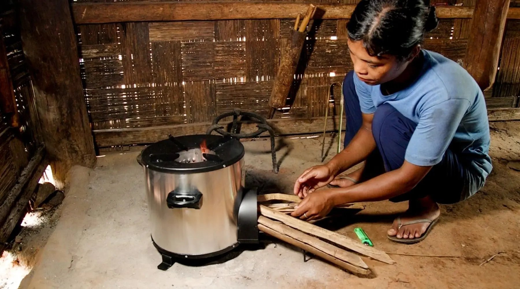 Biomass Cookstove Project in Meghalaya (1)