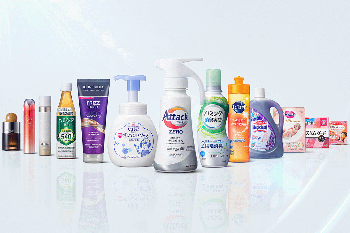 Bridging beauty and nature_ Kaos biodiversity breakthrough_Kaos product range_visual 2