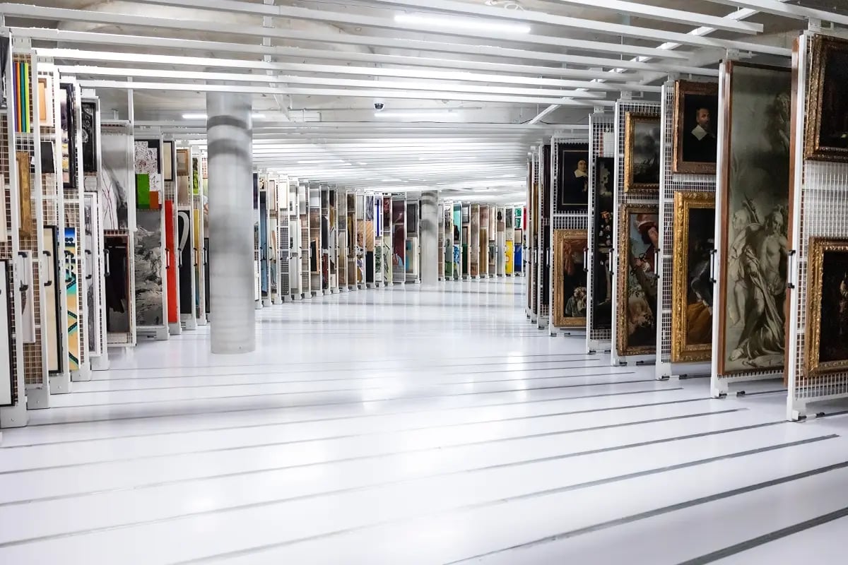 Bruynzeel storage systems, creating space for a healthier planet_Bruynzeel storage system_visual 2