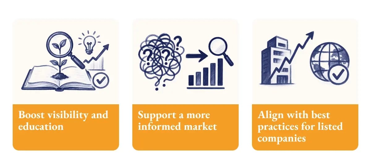 Building global awareness_ Green Earth’s outreach to independent analysts and commentators_visual 2