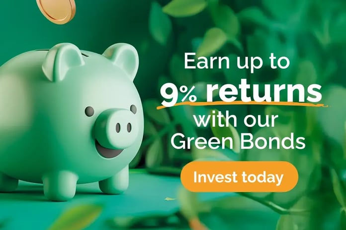 Buy green bonds_ a sustainable investment for a greener future_Green Bonds by DGB_visual 3-1