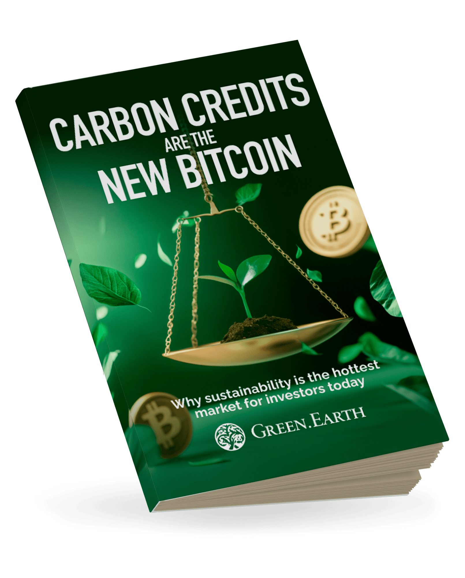 Carbon credits are the new Bitcoin EN