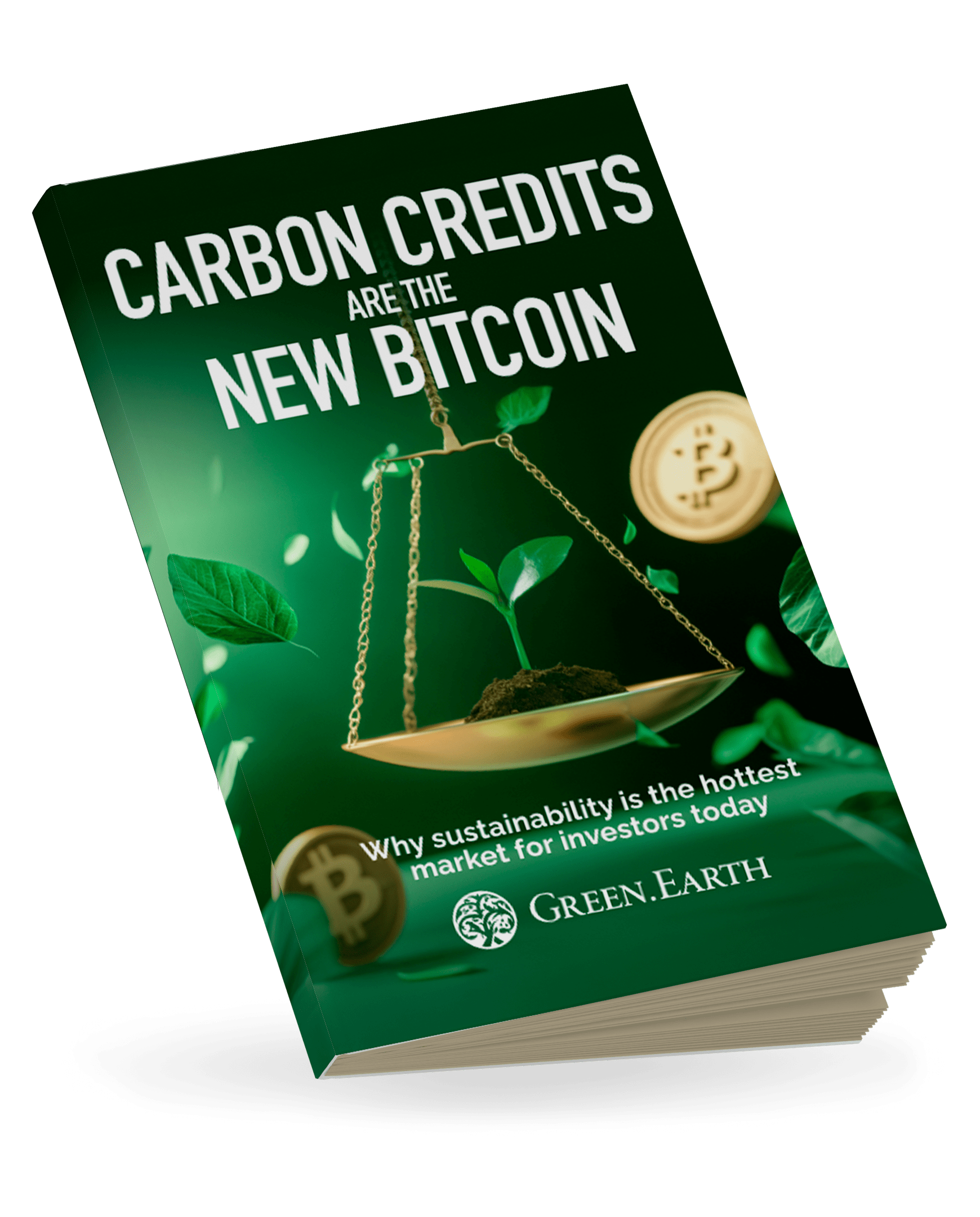 Carbon credits are the new Bitcoin EN