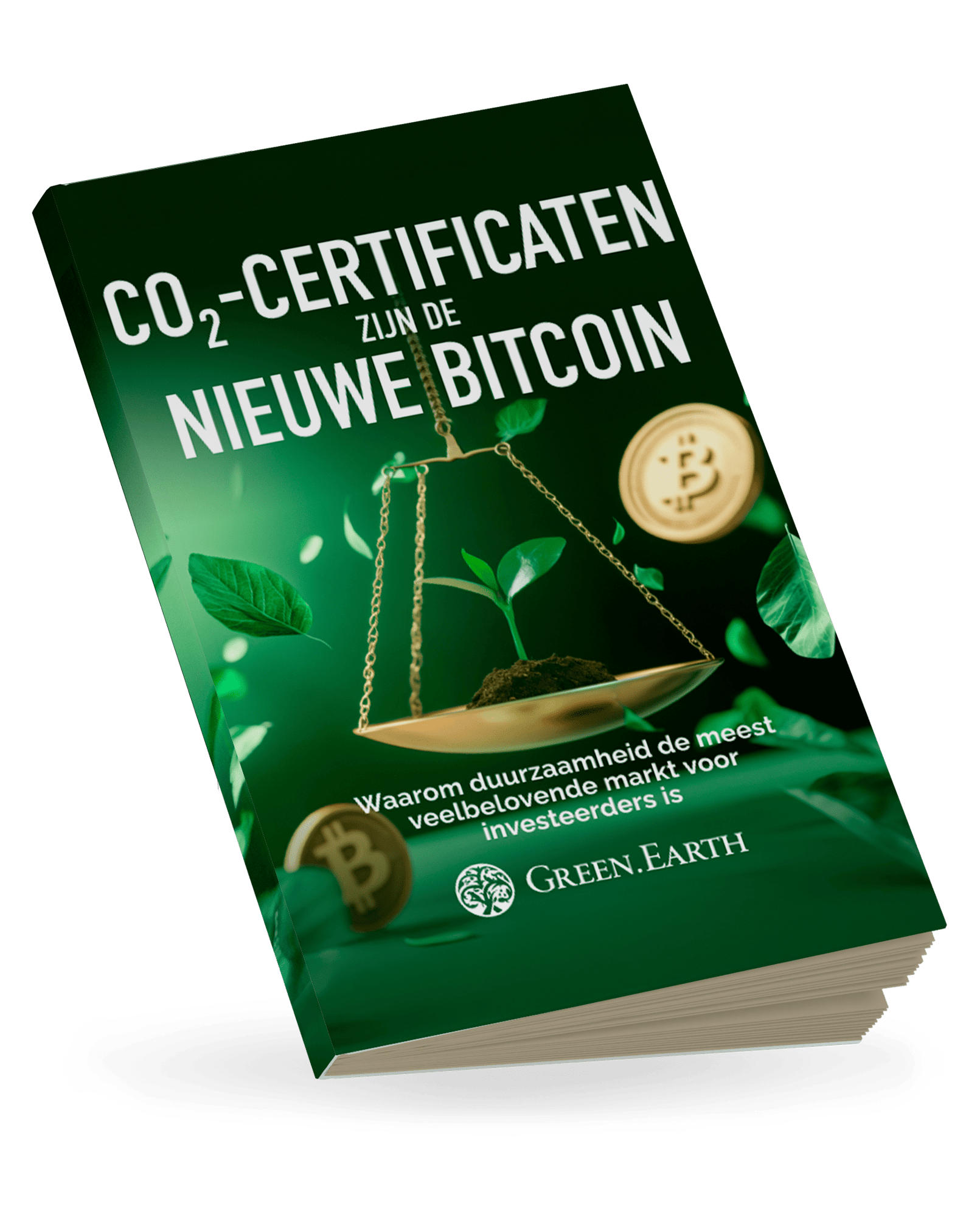 Carbon credits are the new Bitcoin NL