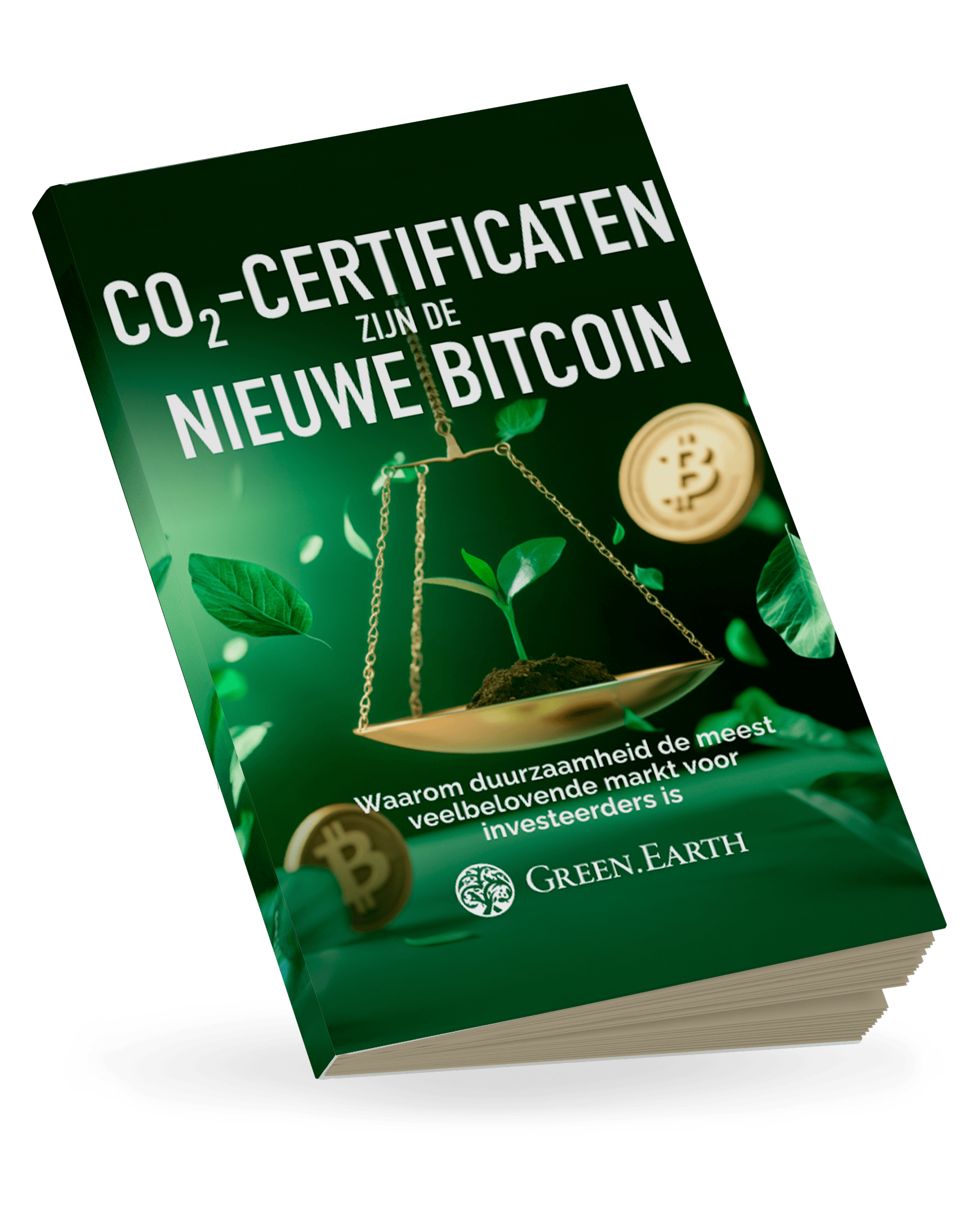 Carbon credits are the new Bitcoin NL