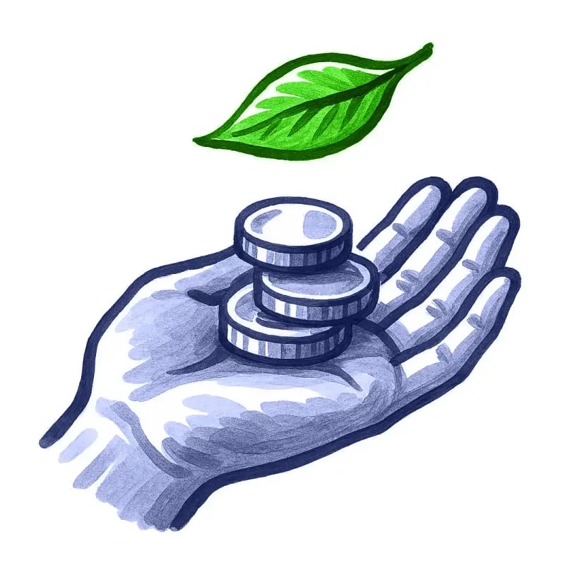 Carbon pricing instruments
