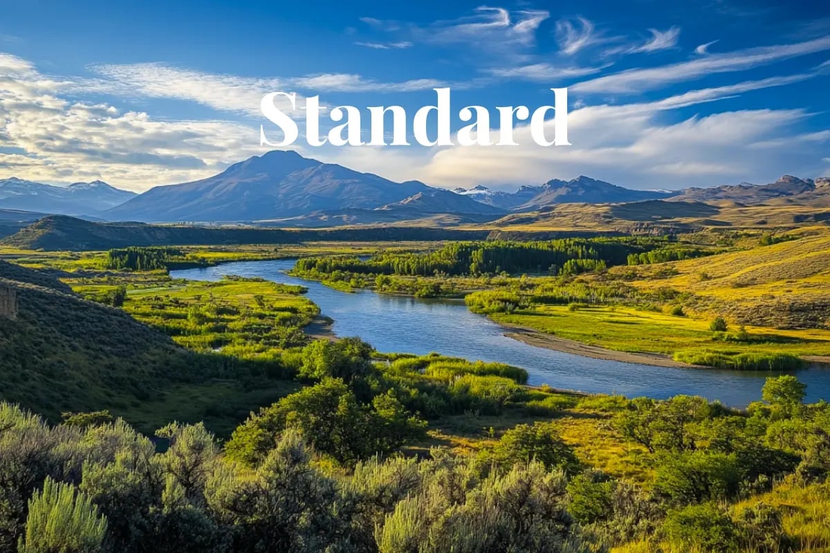 Chile sets stage for first national offset protocol under carbon tax_Scenic landscape of Chile’s Biobío Region with green hills, rivers, and native vegetation under a calm blue sky_visual 1