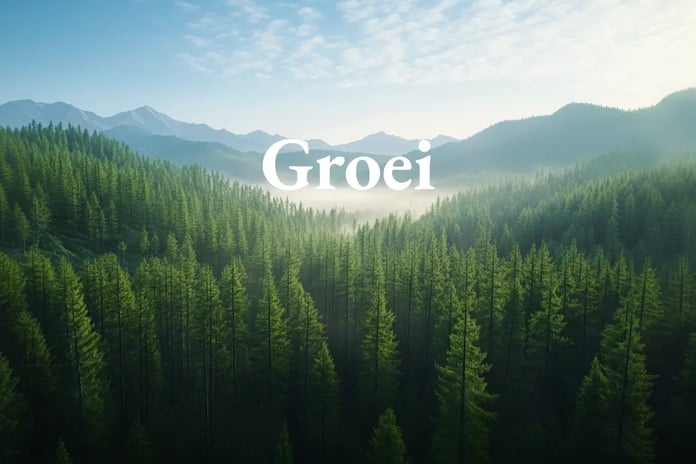 China’s carbon market forecast to surge 33-fold_An aerial view of the Greater Khingan Forest, the largest forest in China_visual 1_NL