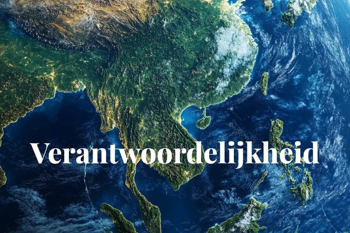 Corporate surge in science-based targets driving green strategy_Satellite view of East and Southeast Asia, centered on China, showing forests and green landscapes_visual 1_NL