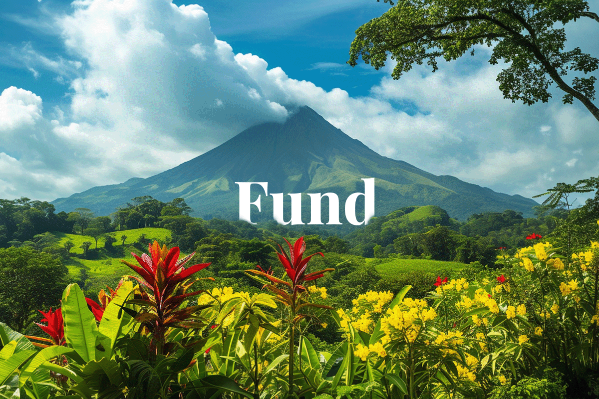 Costa Rica catalyses $1.2 billion for environmentally smart infrastructure_Landscape view of Arenal Volcano, Costa Rica_visual 1
