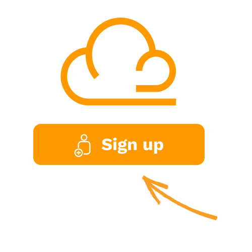 Create your account