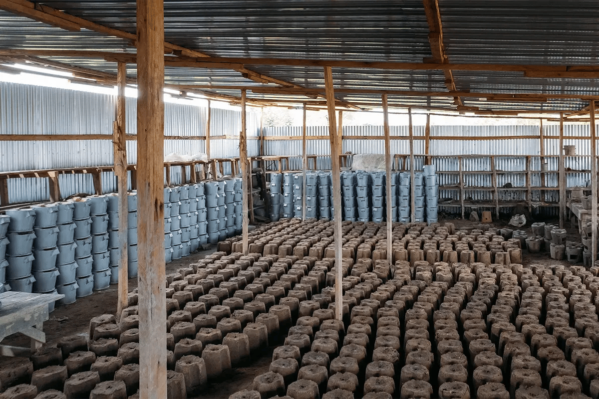 DGB Group prepares for Article 6 approval in Kenya_Cookstoves factory in Kenya_visual 2