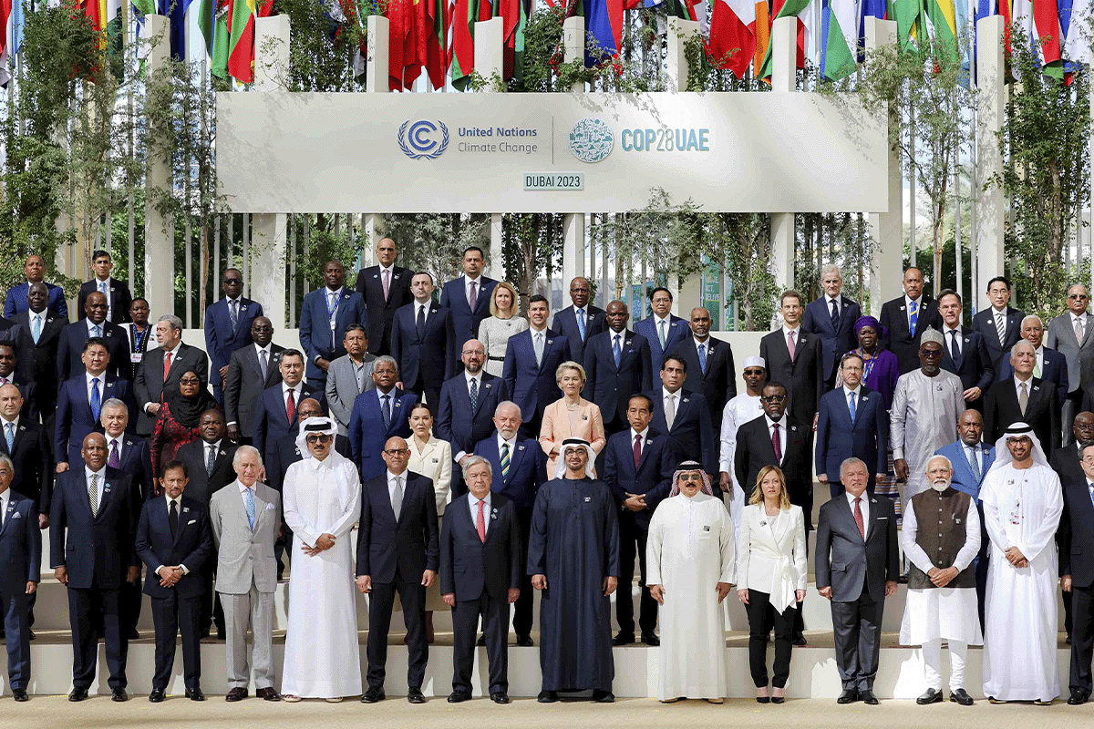 Decoding COP28_ a global odyssey for environmental solutions_World leaders in Dubai during the 28th United Nations climate change conference_visual 4 (1)