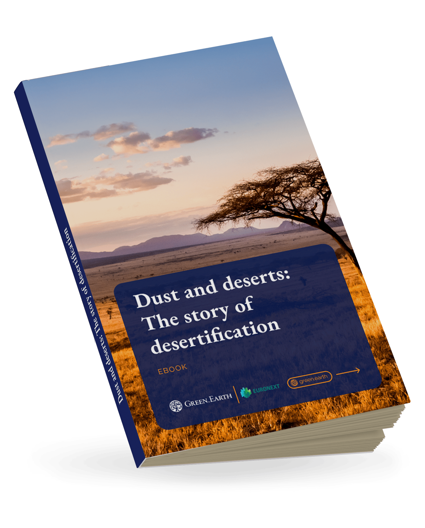 Dust and deserts, The story of desertification EN