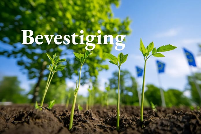 EU endorses the use of carbon credits in achieving the 2040 green goal_visual 1_NL