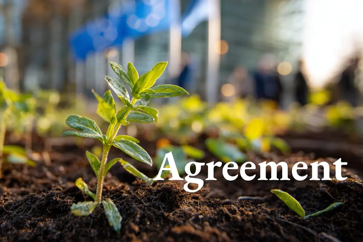 EU ministers endorse 2040 emissions plan, opening the door to Article 6 credits_visual 1