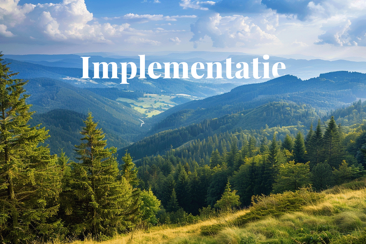 Germany streamlines corporate sustainability rules_ CSRD implementation welcomed_Landscape view of The Black Forest area in Germany_visual 1_NL