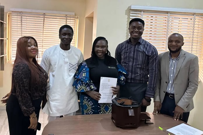 Green Earth officially launches the Sauki Cookstove Project in Nigeria_visual 2