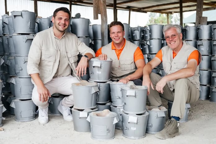 Green Earth officially launches the Sauki Cookstove Project in Nigeria_visual 3