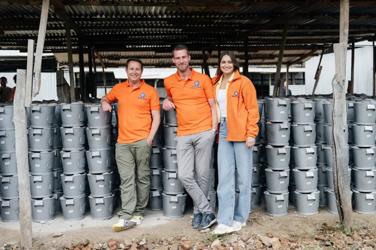 Green Earth officially launches the Sauki Cookstove Project in Nigeria_visual 4
