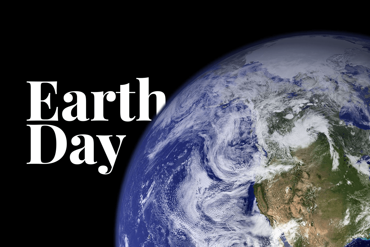 Greener and cleaner_ celebrating Earth Day_visual 1