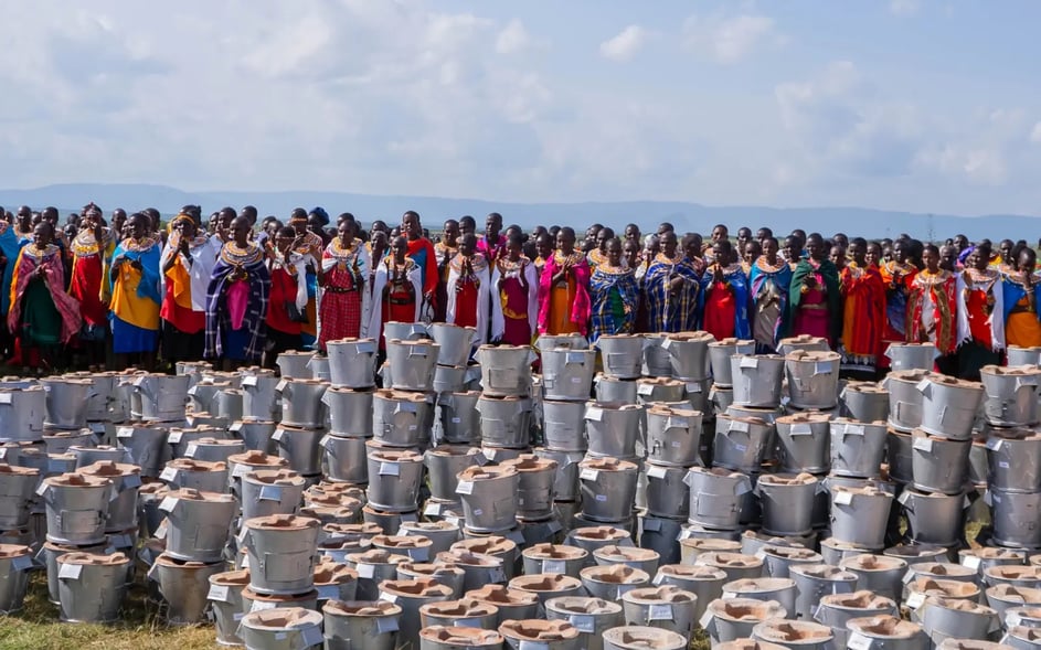 Hongera Energy Efficient Cookstoves Project_gallery 01