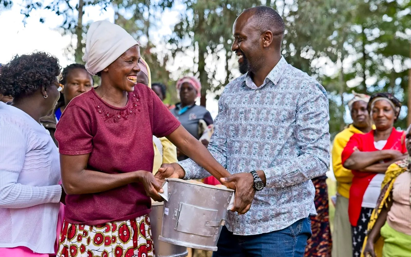 Hongera Energy Efficient Cookstoves Project_gallery 3