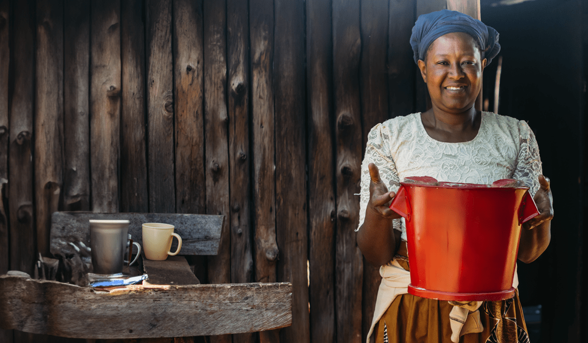 Hongera Energy Efficient <BR> Cookstoves Project, Kenya