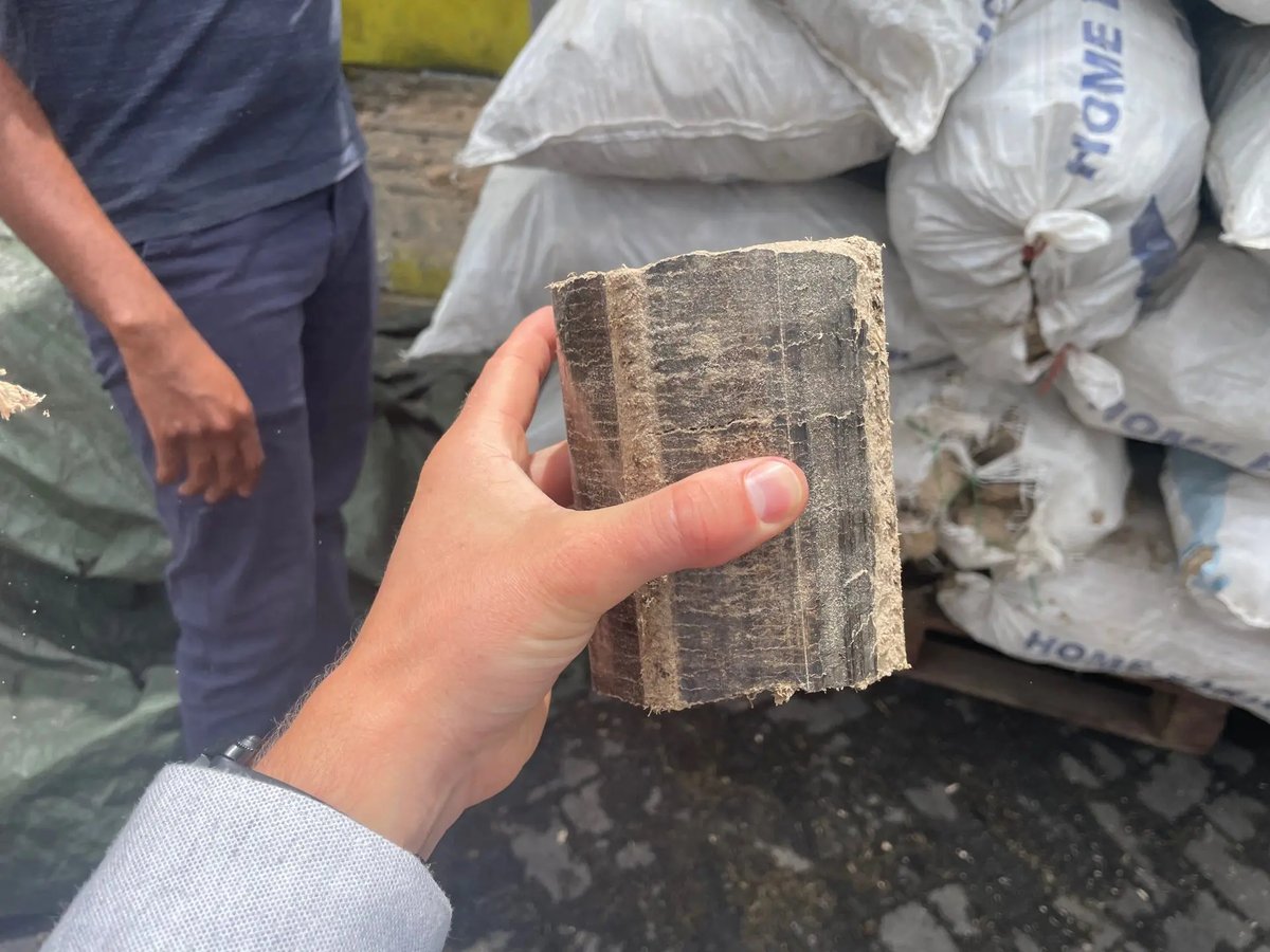 Corekees finances biomass energy project in Kenya