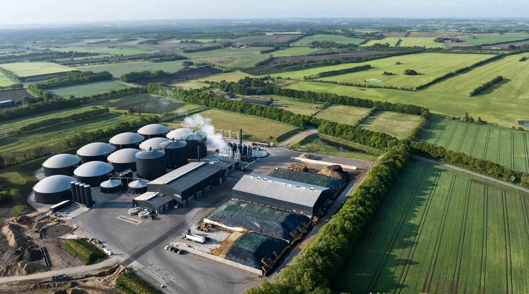 Methane Recovery Project Aben