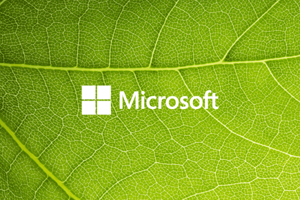Greening the blueprint: Microsoft's 2030 carbon negativity roadmap