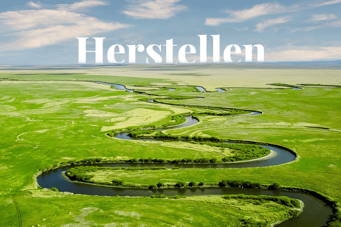 Mongolia’s soil to be restored_spring countryside landscape in Mongolia_visual 1_NL