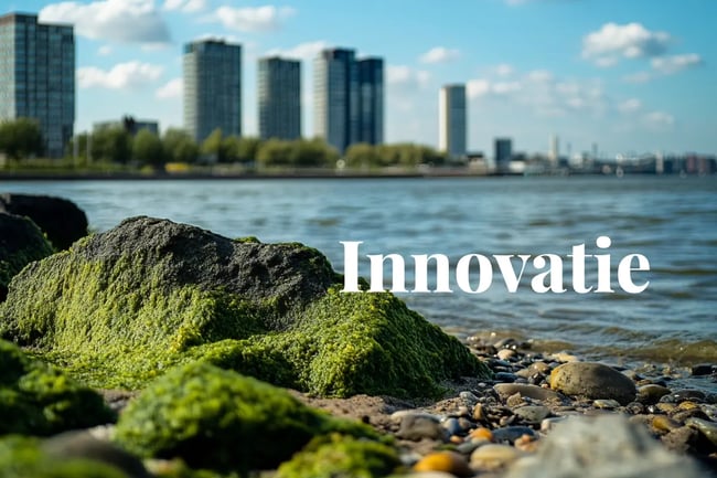 Netherlands backs largest CCS project with $726 million_Landscape view of the Rotterdam shoreline by the North Sea_visual 1_NL