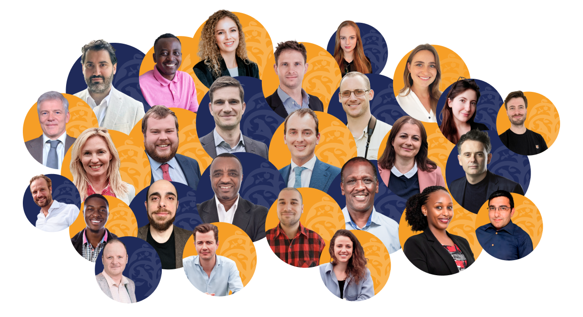 Our global team of experts-1