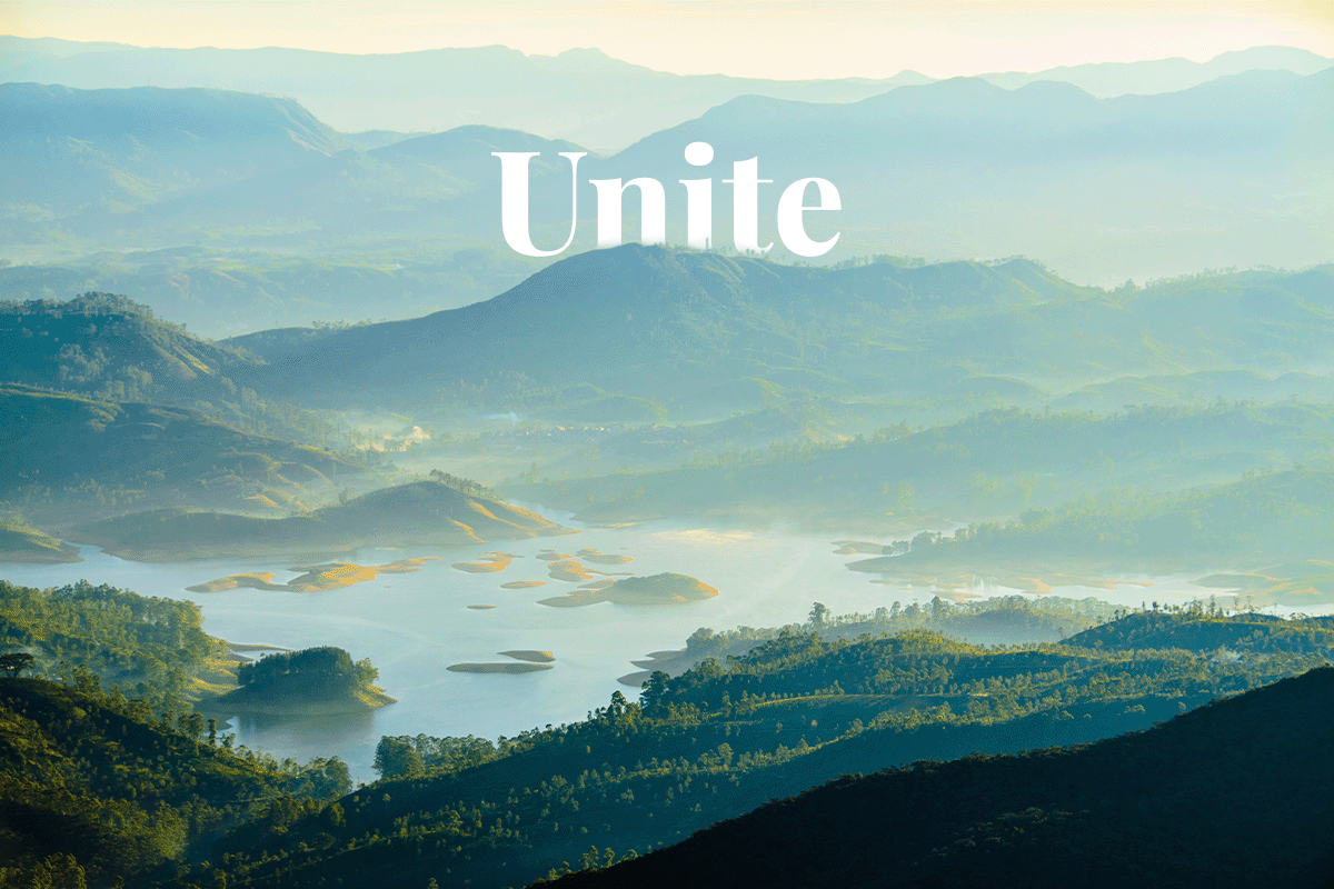 Singapore and Sri Lanka join forces on impactful carbon credits_view from Adams Peak_visual 1