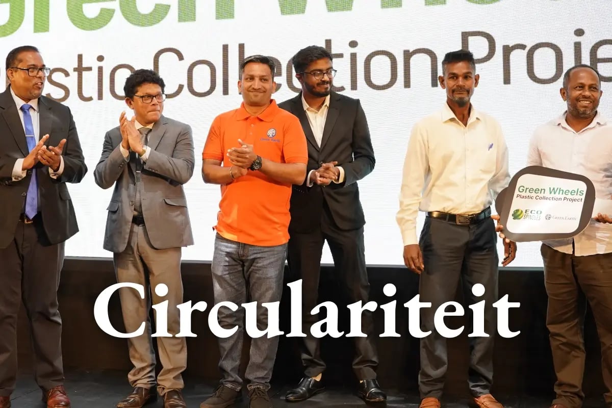 Sri Lanka launches Green Wheels project to accelerate plastic recovery nationwide_visual 1_NL