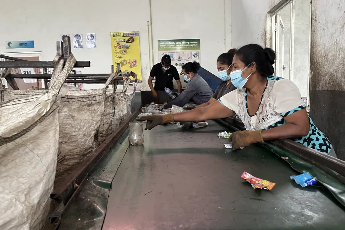 Sri Lanka launches Green Wheels project to accelerate plastic recovery nationwide_visual 3