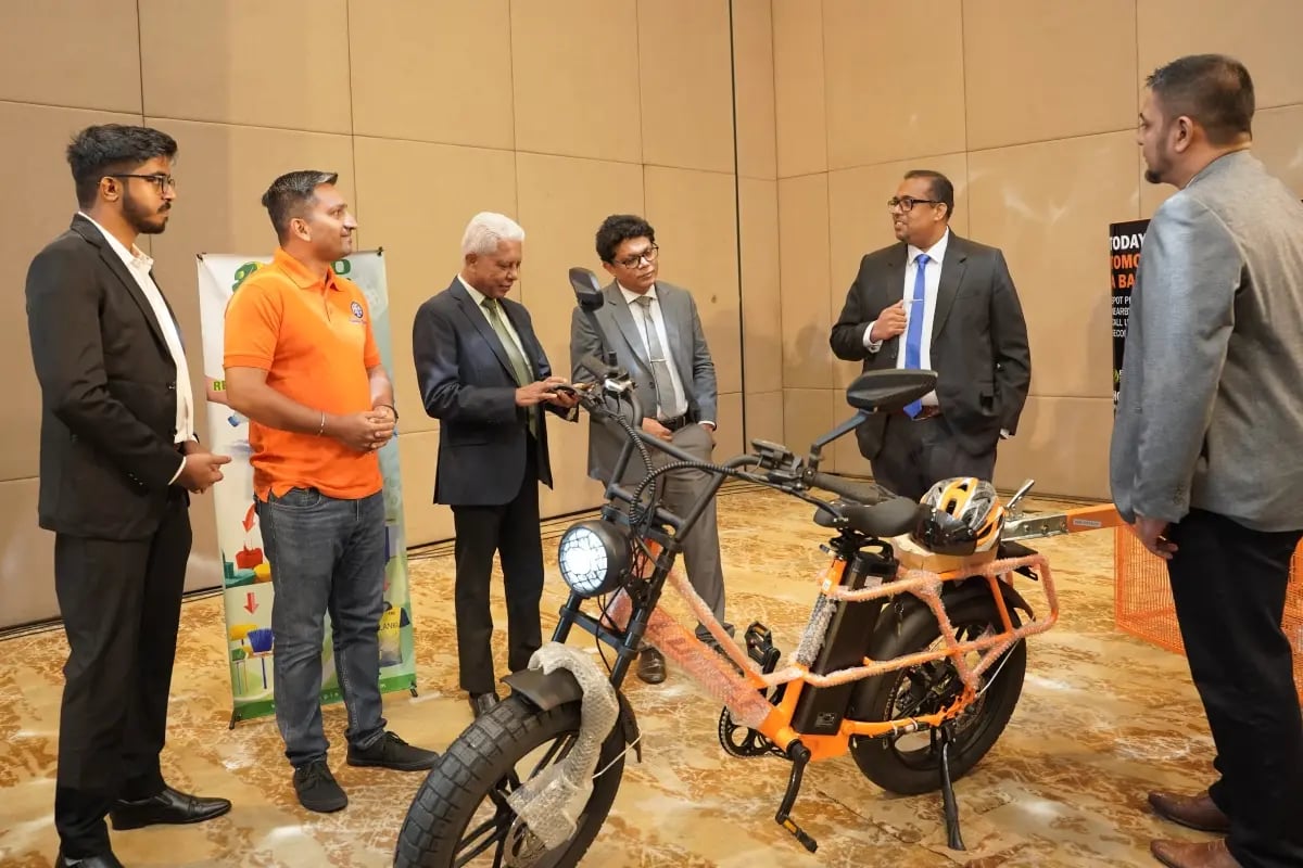 Sri Lanka launches Green Wheels project to accelerate plastic recovery nationwide_visual 5