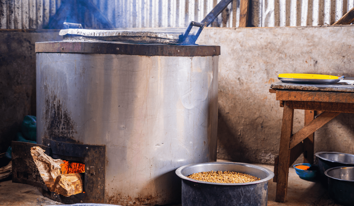 Stoves for Schools Project, Kenya